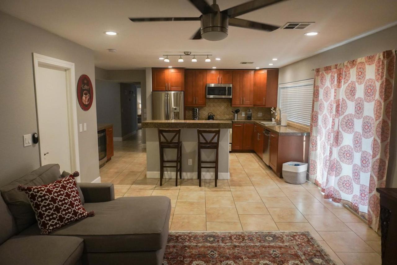 3Bdr Remodeled Scottsdale Desert Pool Oasis And Entertainment Phoenix Dış mekan fotoğraf